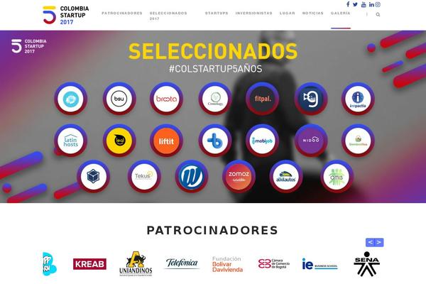 Site using Justified-image-grid plugin