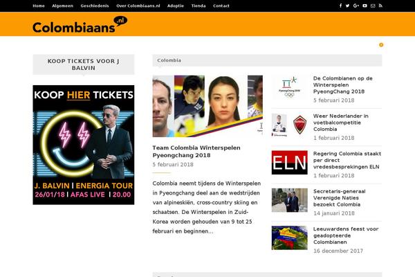 Site using Embed Image Links plugin