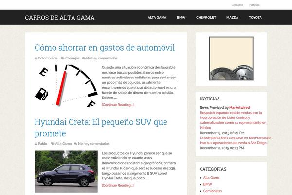 Schema theme site design template sample