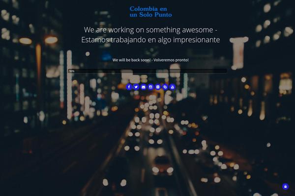 Love Travel theme site design template sample