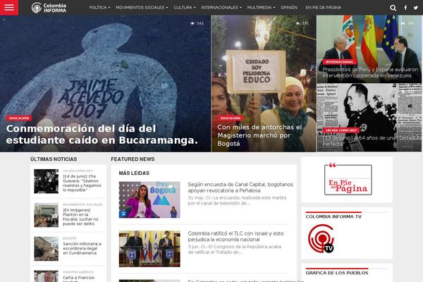 Extra theme site design template sample