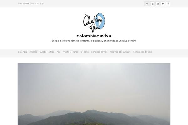 colombianaviva.com site used ProtoPress