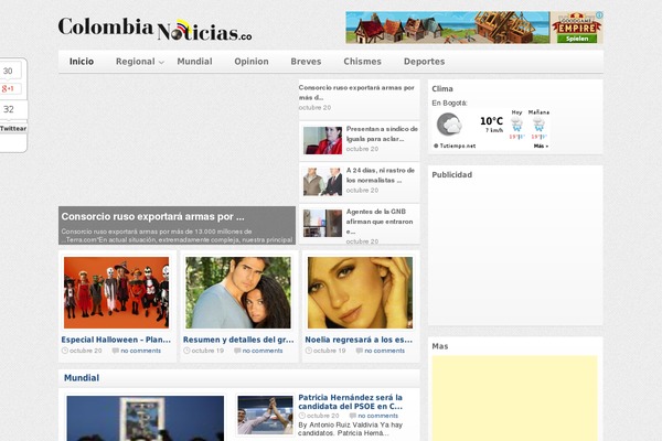Site using Jet-blog plugin