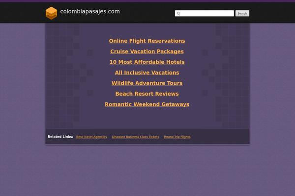 bernie-v10 theme websites examples