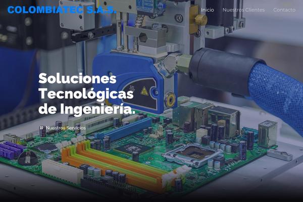 colombiatec.co site used Cobol