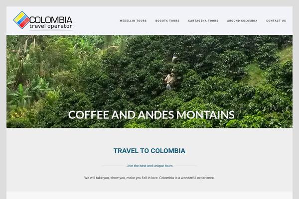 Site using Be-page-builder plugin