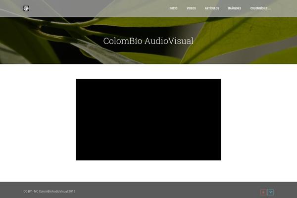 Kubb theme site design template sample