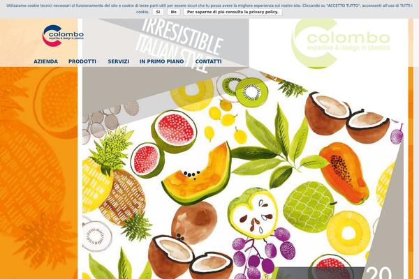 Site using Easy Facebook Like Box plugin