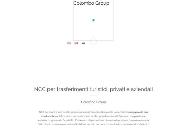 Site using myStickyElements plugin