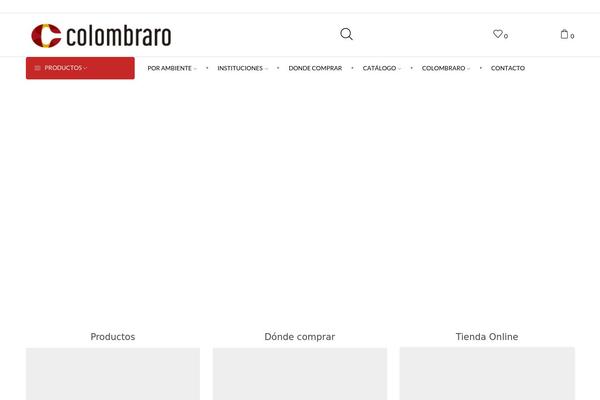 Site using Wc-product-table-lite plugin