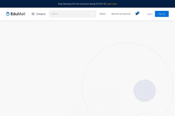 Site using Video-conferencing-with-zoom-api plugin
