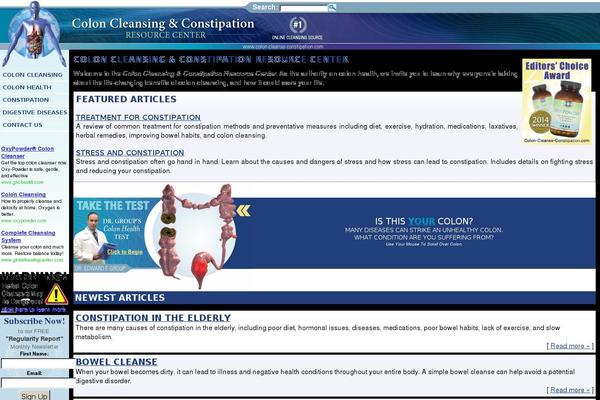 Ccc theme site design template sample