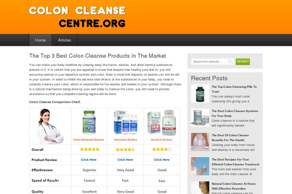Metric theme site design template sample