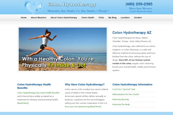 Site using WP-Cycle plugin