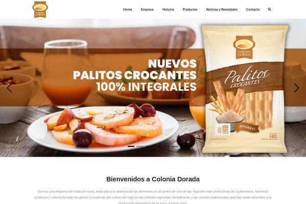 coloniadorada.com site used Colonia_dorada