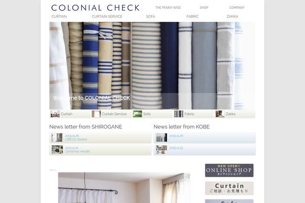 colonialcheck.com site used Colonialcheck