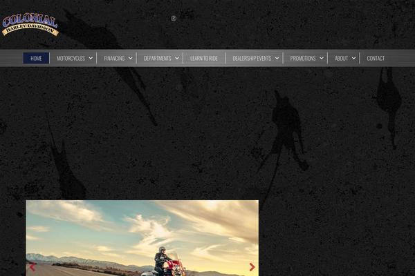 Site using Bb-ultimate-addon plugin