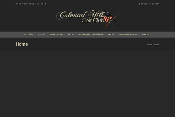 Site using Curly-extension plugin