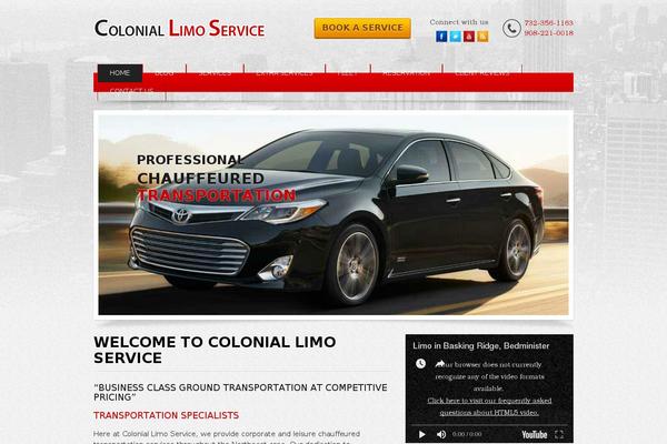 Site using Promotion Slider plugin