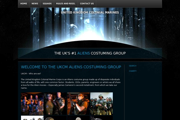 Custom Theme theme site design template sample