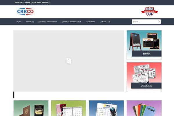 Site using Woo Related Products plugin