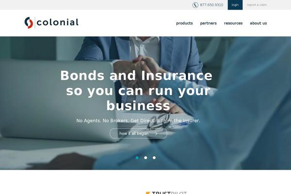 Site using Read More Right Here plugin