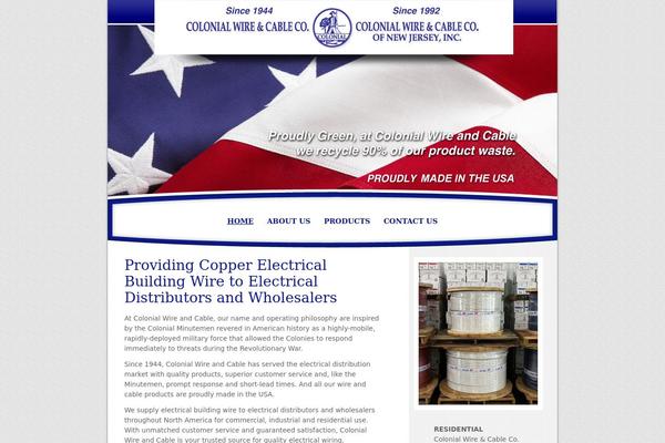Creatserv-framework theme site design template sample