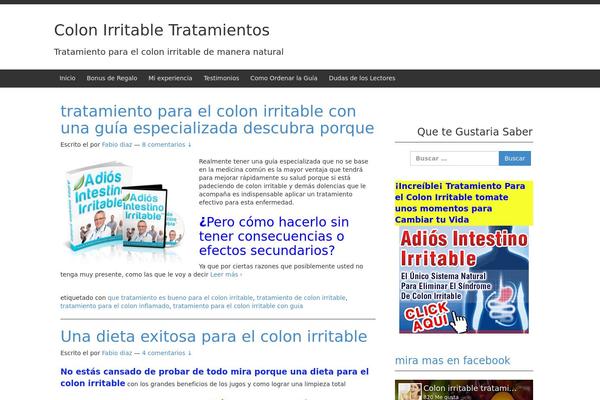 colonirritabletratamientos.com site used Avril