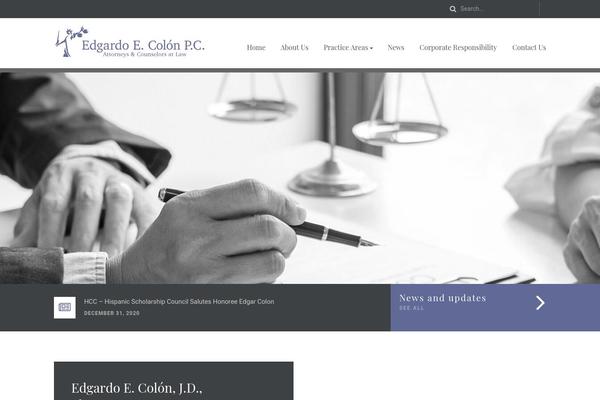 Site using Imic-shortcodes plugin