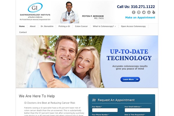 Modernize v3.13 theme site design template sample