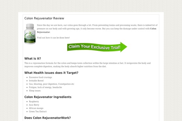 Fabric theme site design template sample
