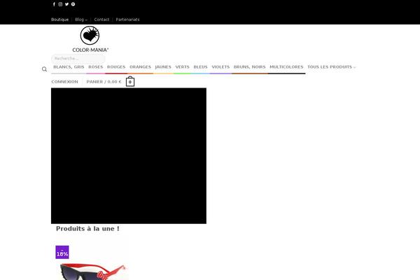 Site using Filter-everything-pro plugin