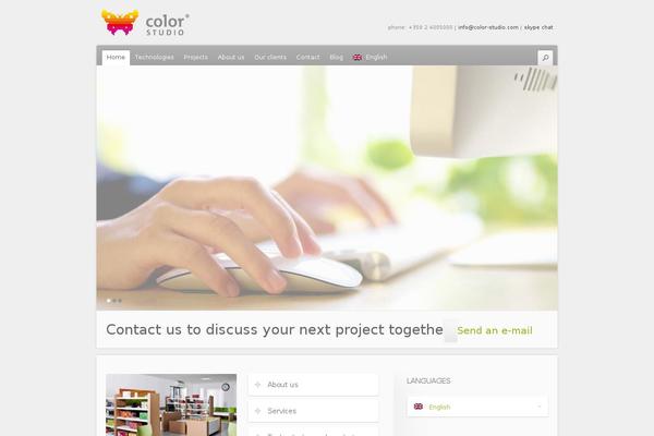 color-studio.com site used Pk2012_sold