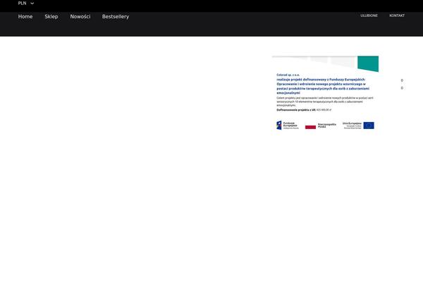 Site using Soo-wishlist plugin