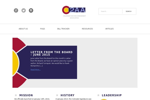 Custom Community theme site design template sample
