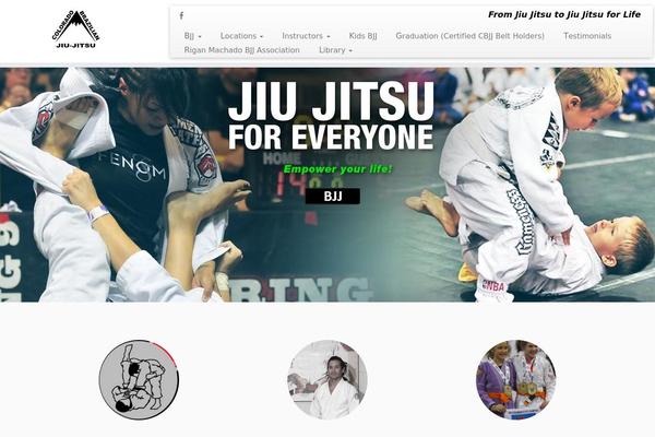 Customizr theme site design template sample