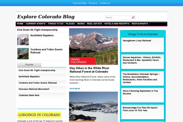 coloradoblogging.com site used Bcpfk