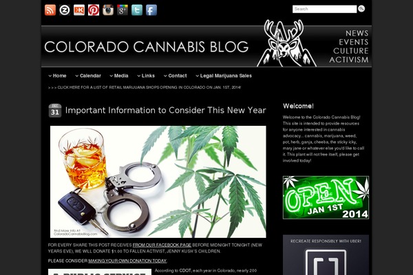 Graphene theme site design template sample