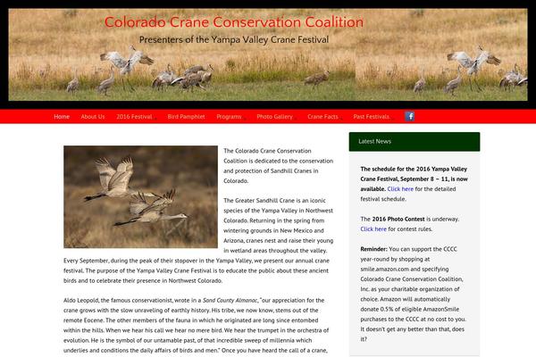 Short News theme site design template sample