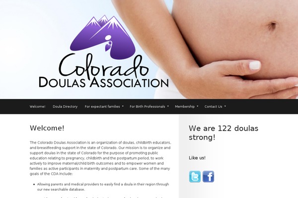 Retina theme site design template sample