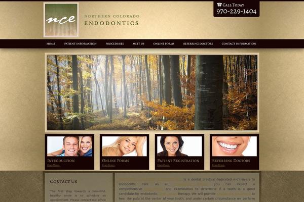 2058-template-r theme site design template sample