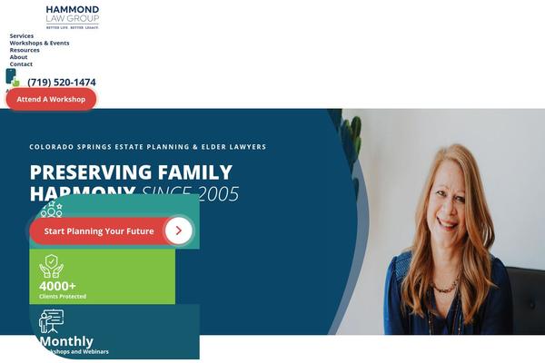 coloradoestateplan.com site used Ham
