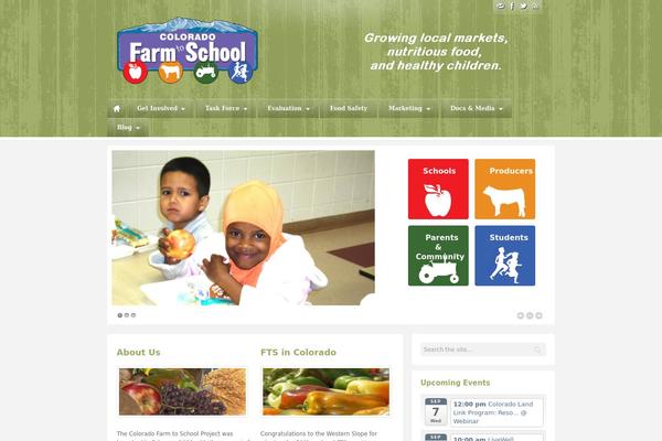 Barely Corporate theme site design template sample