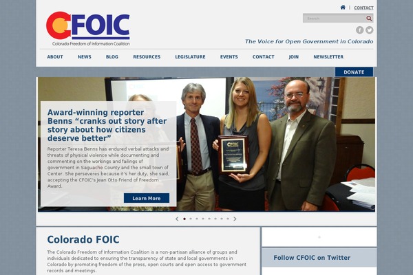 MH Newsdesk theme site design template sample
