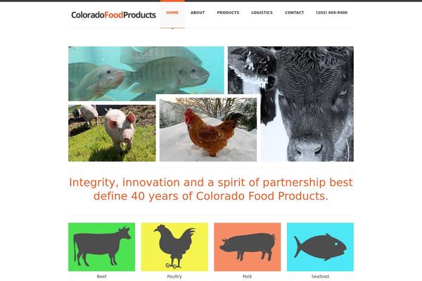 SmartStart theme site design template sample