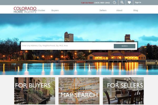 Theme6 theme site design template sample