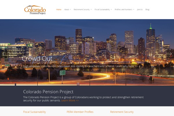 Site using Brankic Social Media Widget plugin