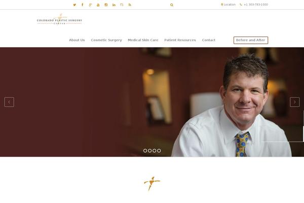 coloradoplasticsurgery.com site used Thelaw