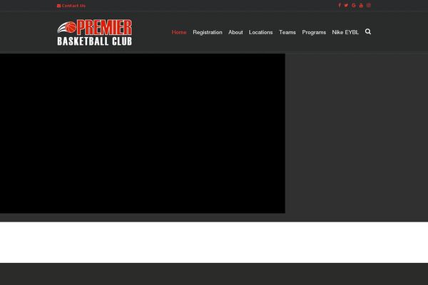 coloradopremierbasketball.com site used Teamsnap