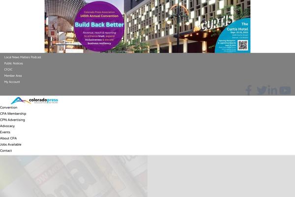 Site using Aurora-heatmap plugin